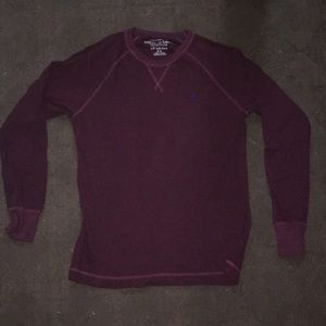 Long sleeve thermal